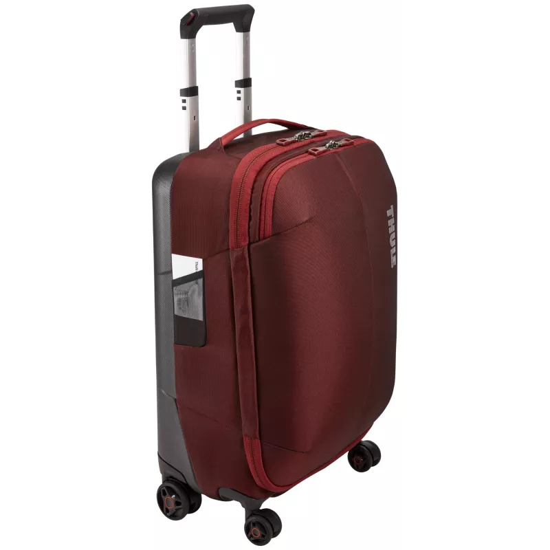Thule Subterra TSRS-322 Ember kufrík na kolieskach Červená 33 L Nylon, Polykarbonát