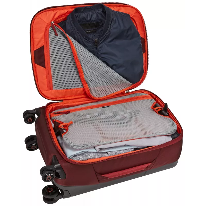 Thule Subterra TSRS-322 Ember kufrík na kolieskach Červená 33 L Nylon, Polykarbonát