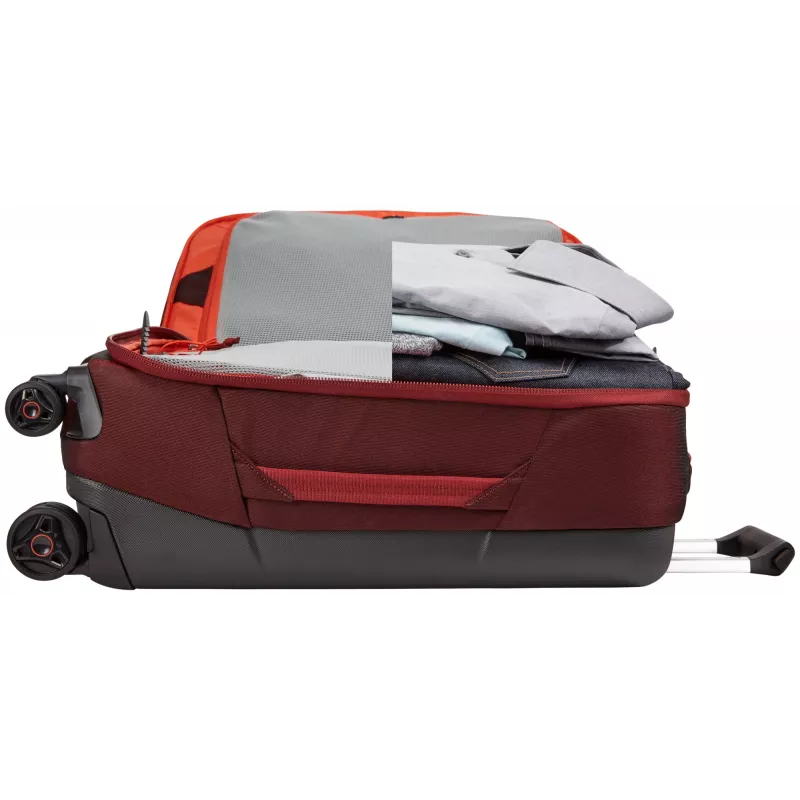Thule Subterra TSRS-322 Ember kufrík na kolieskach Červená 33 L Nylon, Polykarbonát