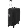 Thule Subterra TSRS-325 Čierna kufrík na kolieskach 63 L Nylon