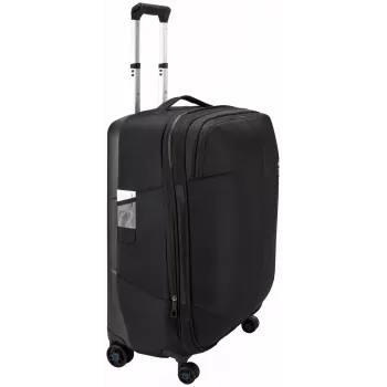 Thule Subterra TSRS-325 Čierna kufrík na kolieskach 63 L Nylon