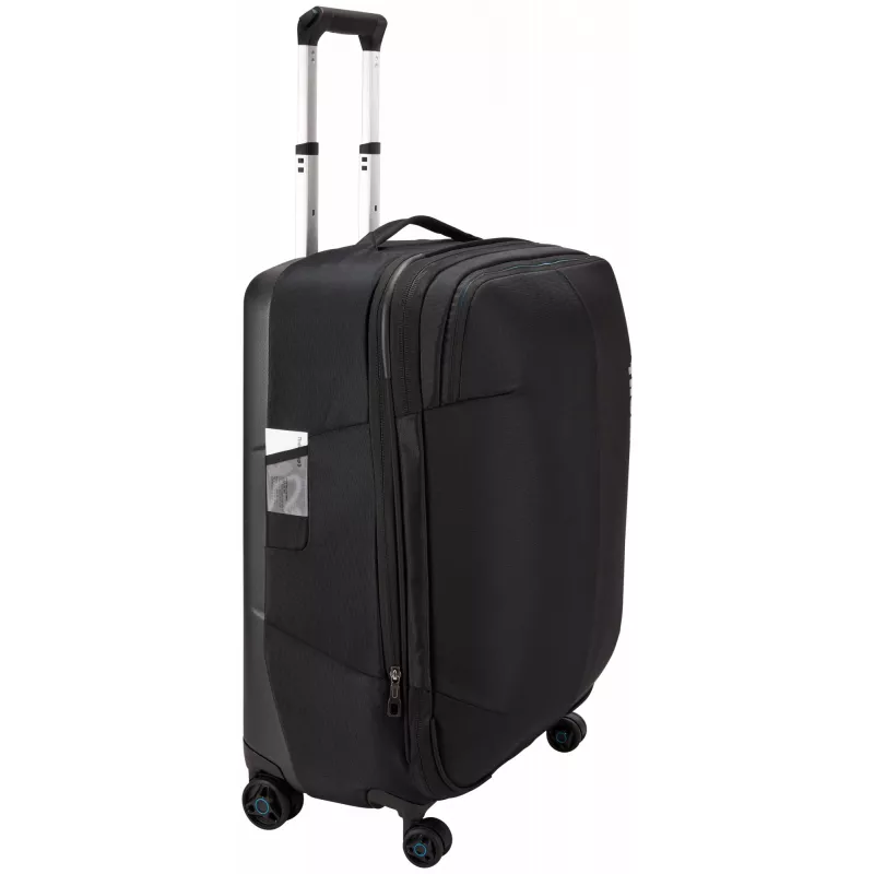 Thule Subterra TSRS-325 Čierna kufrík na kolieskach 63 L Nylon
