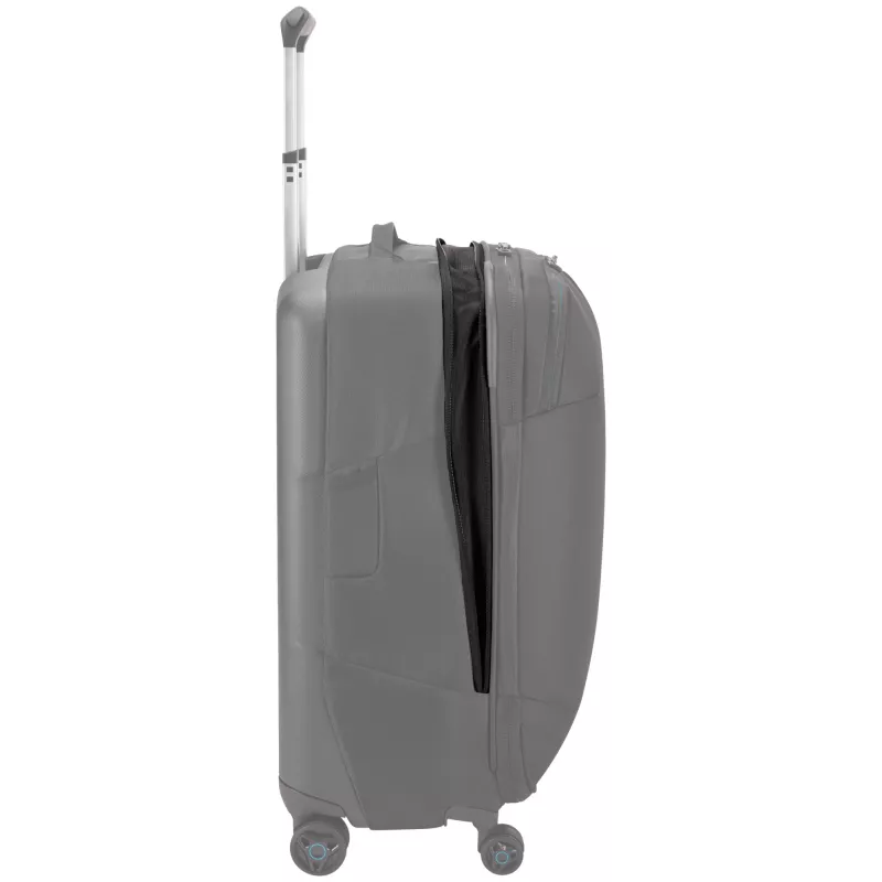 Thule Subterra TSRS-325 Čierna kufrík na kolieskach 63 L Nylon