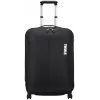 Thule Subterra TSRS-325 Čierna kufrík na kolieskach 63 L Nylon