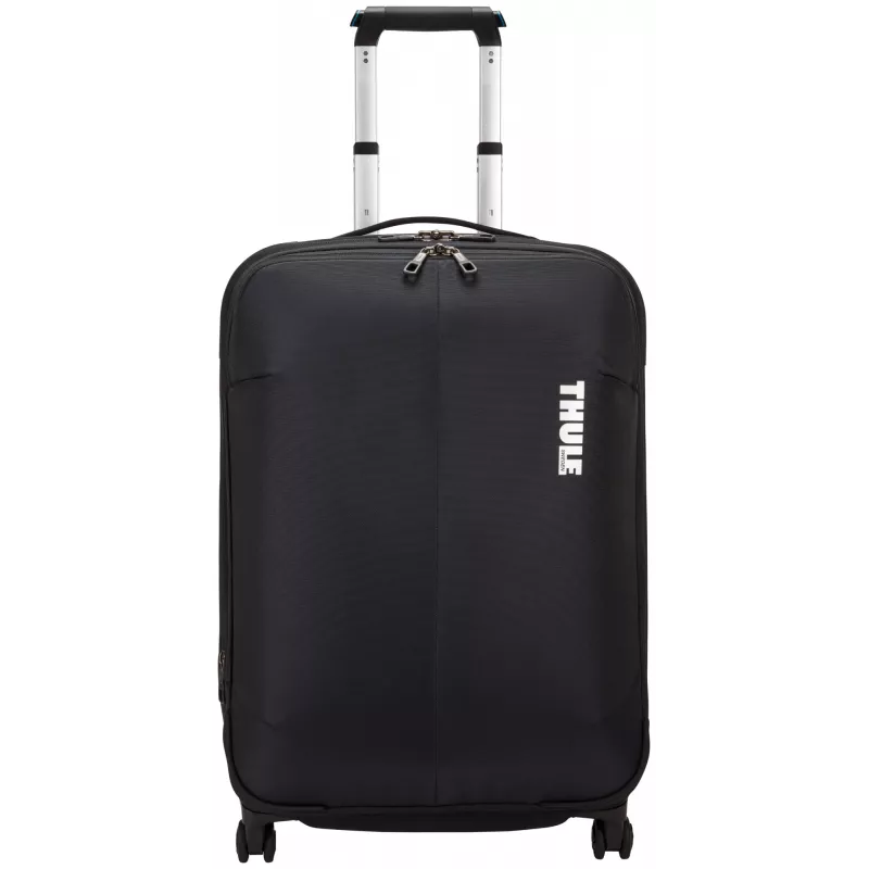 Thule Subterra TSRS-325 Čierna kufrík na kolieskach 63 L Nylon