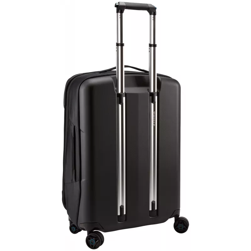 Thule Subterra TSRS-325 Čierna kufrík na kolieskach 63 L Nylon