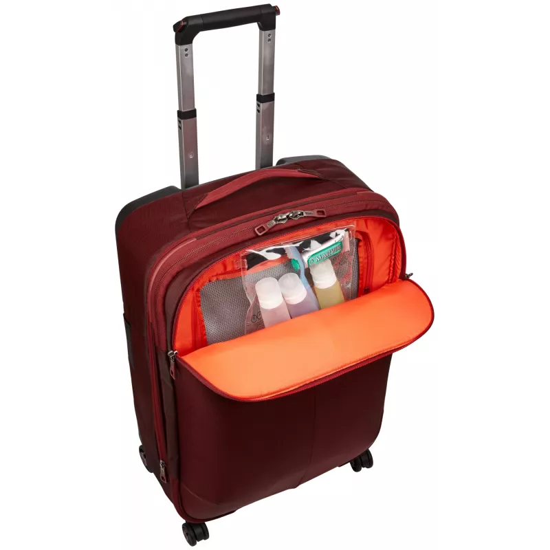 Thule Subterra TSRS-325 Ember kufrík na kolieskach Červená 63 L Nylon