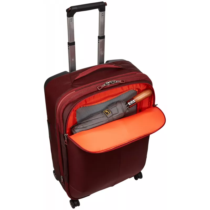 Thule Subterra TSRS-325 Ember kufrík na kolieskach Červená 63 L Nylon
