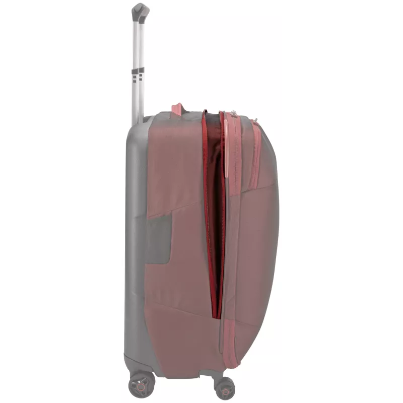 Thule Subterra TSRS-325 Ember kufrík na kolieskach Červená 63 L Nylon