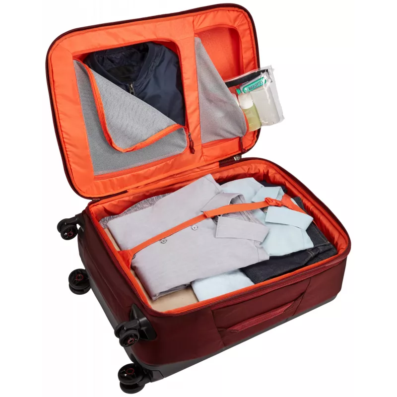 Thule Subterra TSRS-325 Ember kufrík na kolieskach Červená 63 L Nylon