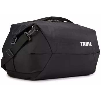 Thule Subterra TSWD-345 Čierna cestovná taška 45 L Nylon