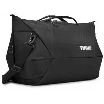 Thule Subterra TSWD-345 Čierna cestovná taška 45 L Nylon