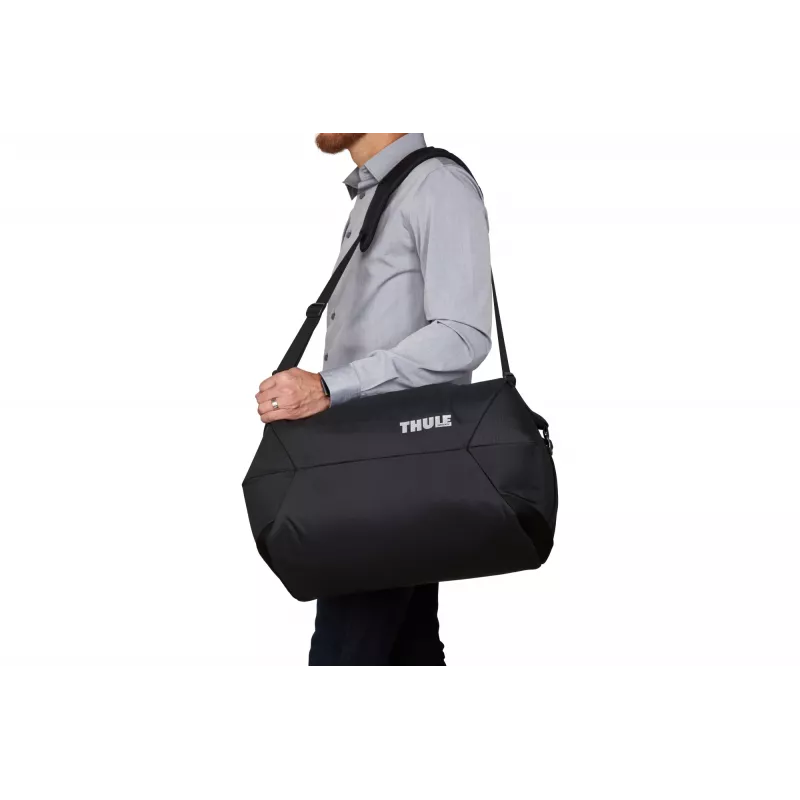 Thule Subterra TSWD-345 Čierna cestovná taška 45 L Nylon