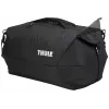Thule Subterra TSWD-345 Čierna cestovná taška 45 L Nylon