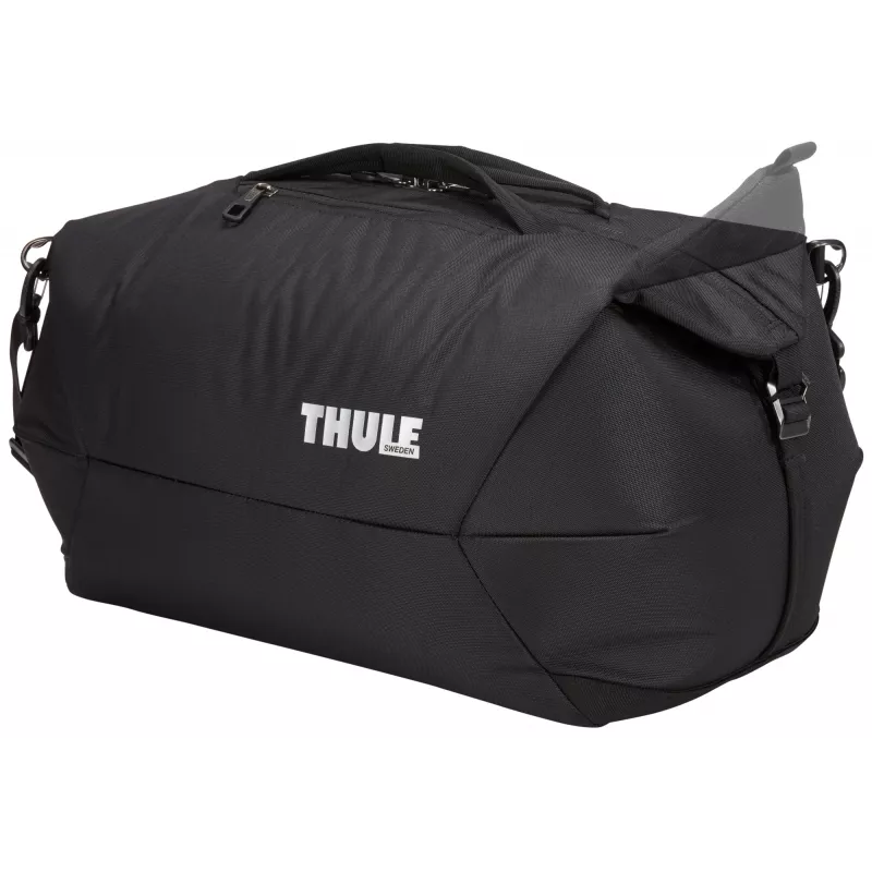 Thule Subterra TSWD-345 Čierna cestovná taška 45 L Nylon