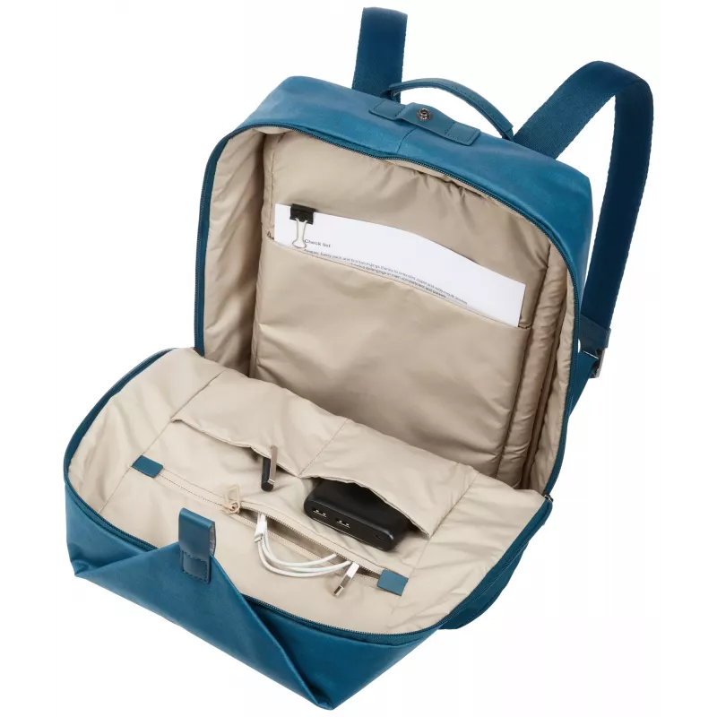 Thule Spira SPAB-113 Legion Blue batoh Polyester