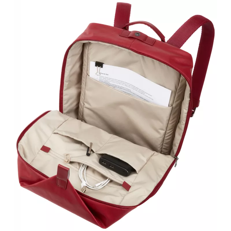 Thule Spira SPAB-113 Rio Red batoh Polyester