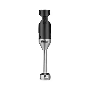 Tyčový mixér Gastroback Waring Light-Duty Quik Stik čierna nerez