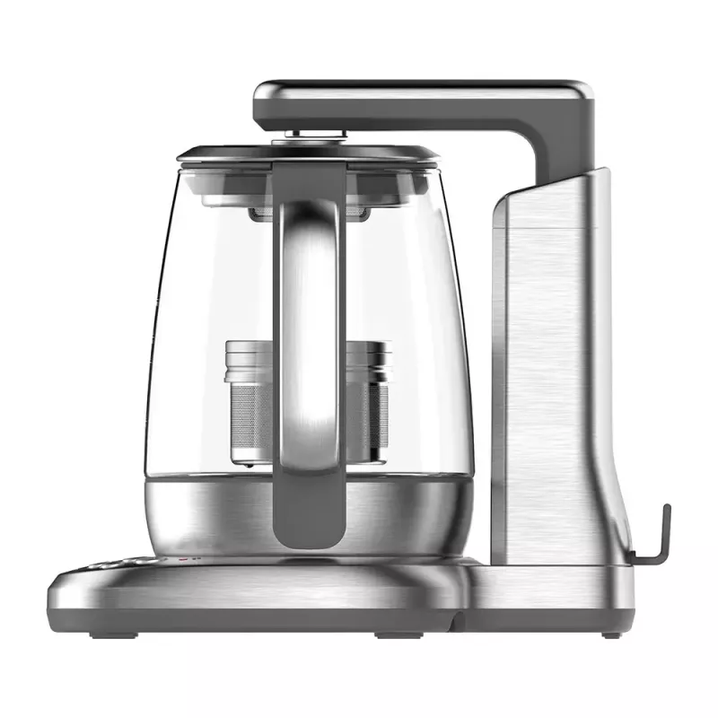 Elektrická kanvica Gastroback 1,5 l 2000 W nerez