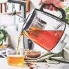 Elektrická kanvica Gastroback 1,5 l 2000 W nerez