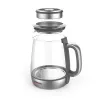 Elektrická kanvica Gastroback 1,5 l 2000 W nerez