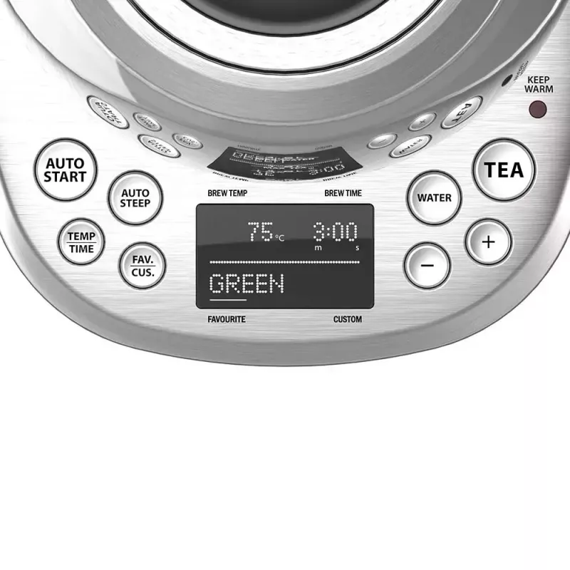 Elektrická kanvica Gastroback 1,5 l 2000 W nerez