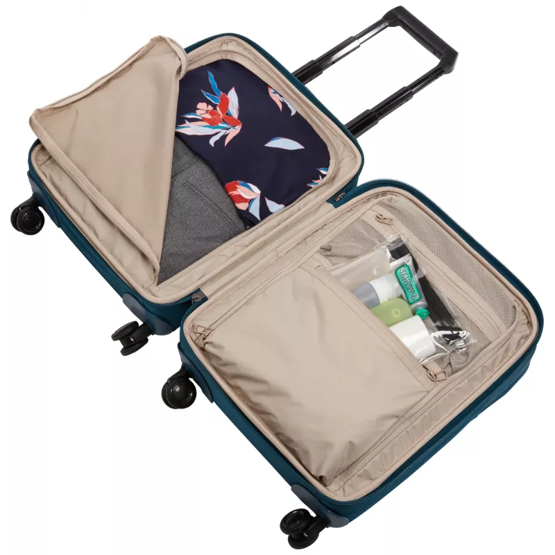 Thule Spira SPAC-118 Legion Blue trolejový kufrík 27 L polyester