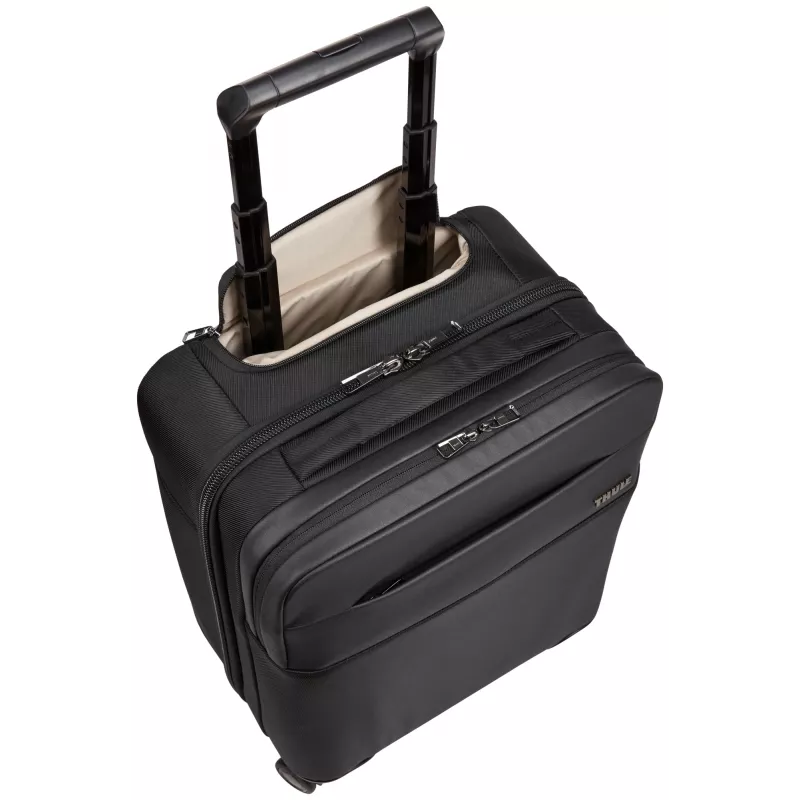 Thule Spira SPAC-118 čierny príručný kufrík 27 L polyester