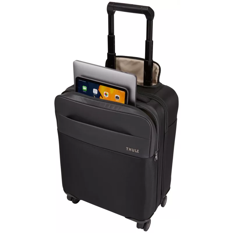Thule Spira SPAC-118 čierny príručný kufrík 27 L polyester