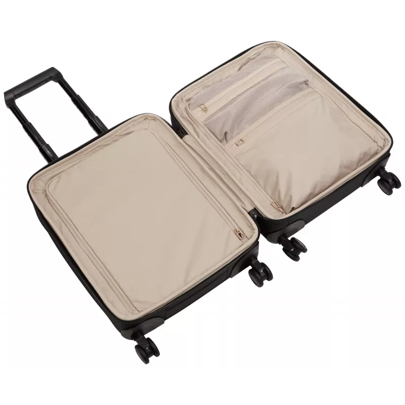 Thule Spira SPAC-118 čierny príručný kufrík 27 L polyester