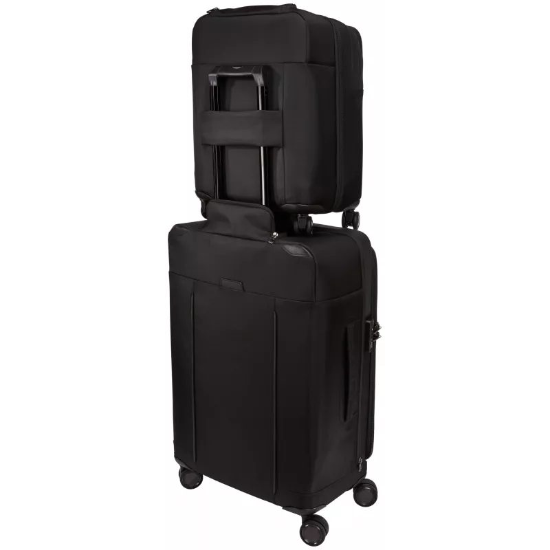 Thule Spira SPAC-118 čierny príručný kufrík 27 L polyester