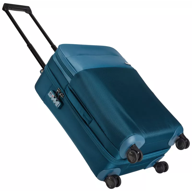 Thule Spira SPAC122 - Legion Blue kufor s mäkkou škrupinou 35 l polyester