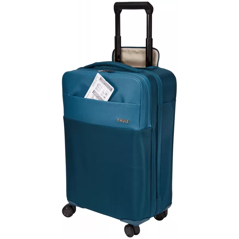Thule Spira SPAC122 - Legion Blue kufor s mäkkou škrupinou 35 l polyester