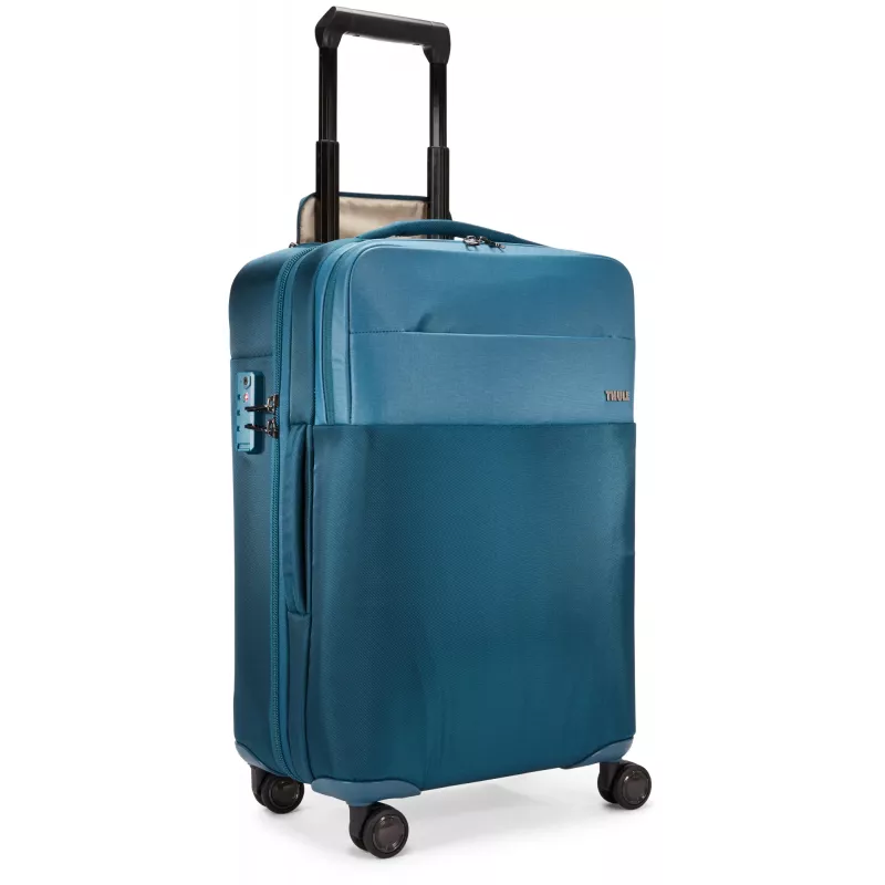 Thule Spira SPAC122 - Legion Blue kufor s mäkkou škrupinou 35 l polyester
