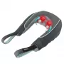 HoMedics NMS-255-EU masážny prístroj na krk sivý