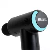 HoMedics PGM-200-EU masážny prístroj na nohy čierny