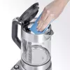 Elektrická kanvica Severin 1,7 l 3000 W nerezová oceľ