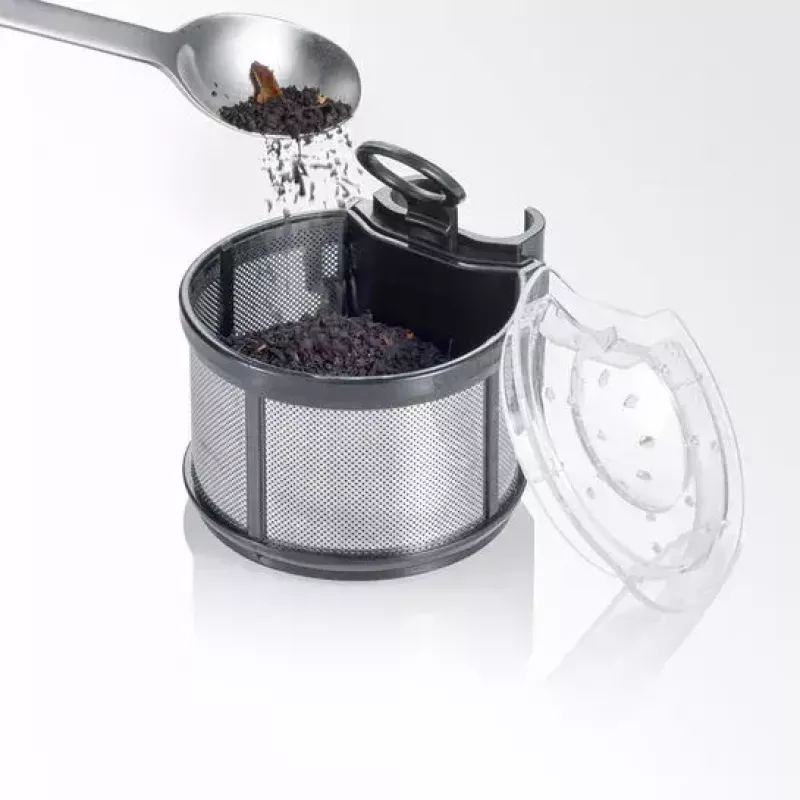 Elektrická kanvica Severin 1,7 l 3000 W nerezová oceľ