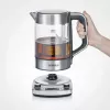 Elektrická kanvica Severin 1,7 l 3000 W nerezová oceľ