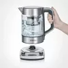 Elektrická kanvica Severin 1,7 l 3000 W nerezová oceľ