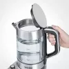 Elektrická kanvica Severin 1,7 l 3000 W nerezová oceľ