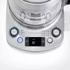 Elektrická kanvica Severin 1,7 l 3000 W nerezová oceľ