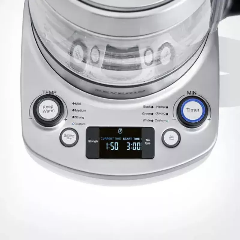 Elektrická kanvica Severin 1,7 l 3000 W nerezová oceľ