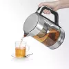 Elektrická kanvica Severin 1,7 l 3000 W nerezová oceľ