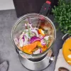 Športový mixér Gastroback Vital Mixer Plus čierny