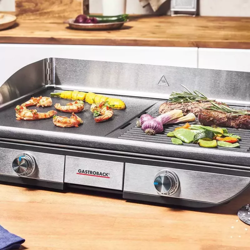 Gril Gastroback Design Advanced Pro BBQ