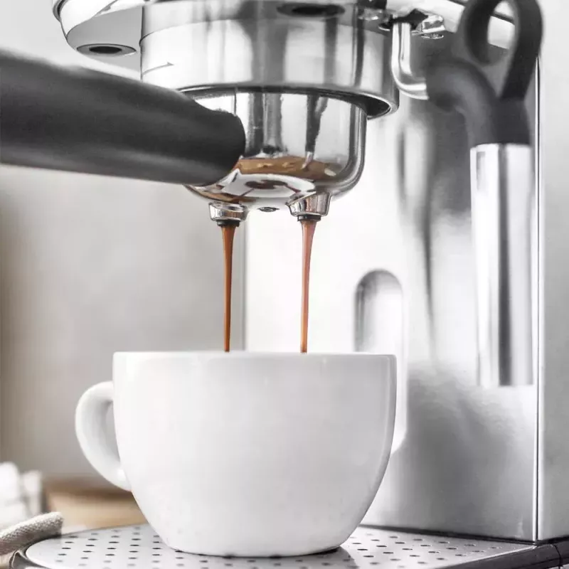 Espresso kávovar Gastroback Design Espresso Piccolo 1,4 L manuálny