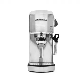 Espresso kávovar Gastroback Design Espresso Piccolo 1,4 L manuálny