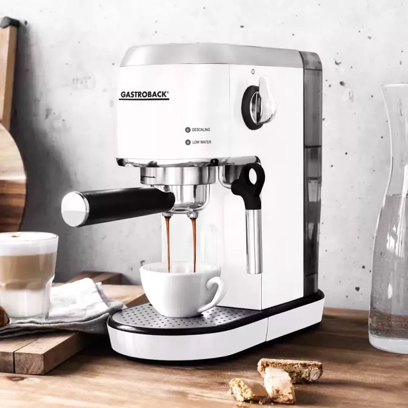 Espresso kávovar Gastroback Design Espresso Piccolo 1,5 L 1400 W