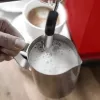 Espresso kávovar Gastroback Design Espresso Piccolo 1,5 L 1400 W červený